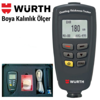 Würth Boya Kalınlık Ölçüm Cihazı