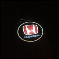 Kapı altı logo honda