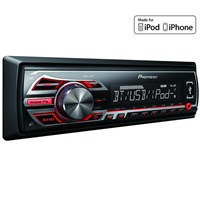 Pioneer mvh 150ub как включить bluetooth