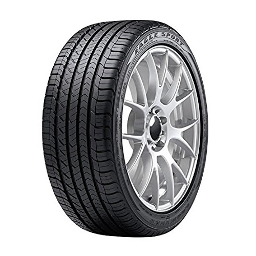 Goodyear 225/45 R17 94W Eagle Sport TZ XL Oto Yaz Lastiği (Üretim Yılı: 2017)