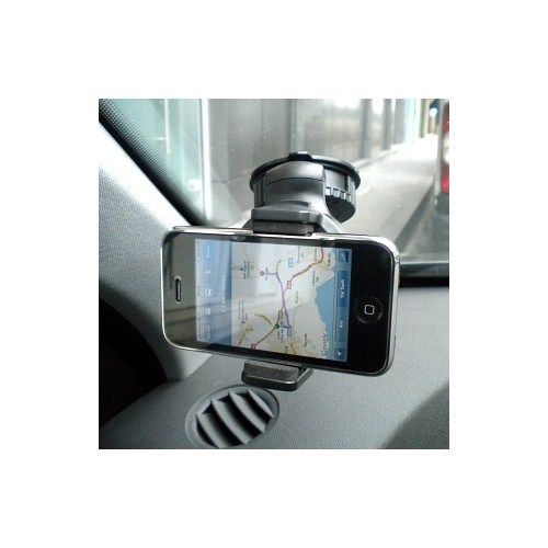 Autocsi Universal Mini 360° dönebilen Telefon Tutucu 20097