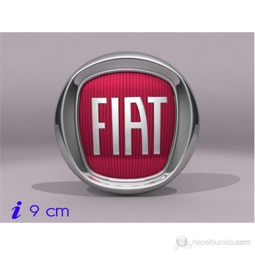 ModaCar FIAT Yeni Model Bagaj Arması 061161