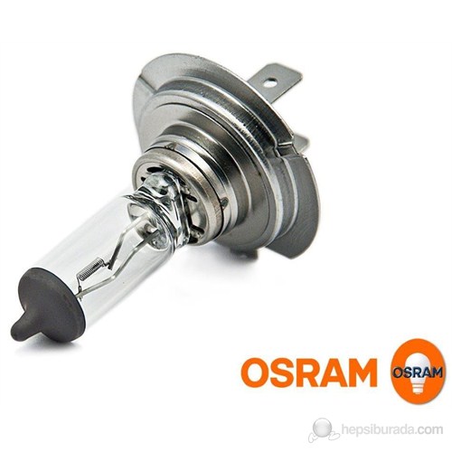 Osram H7 Tip Far Ampülü 90c64210