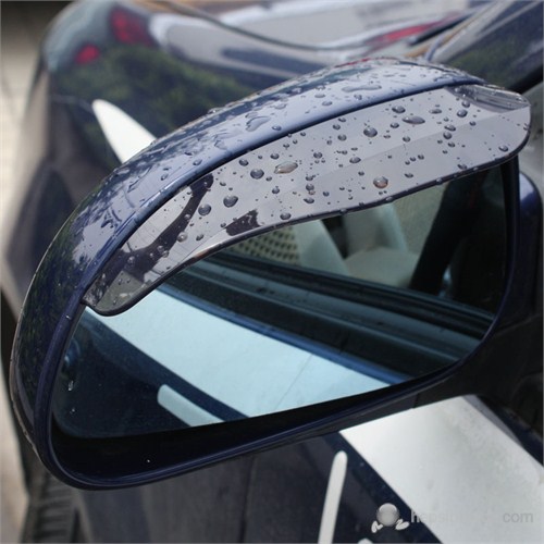Buffer Universal Araç Ayna Yağmur Koruyucu