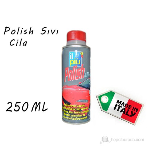 İlpiu İtalyan Polish Cila 250ml