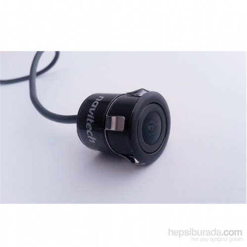 Navitech, RVC-100 Tampon Tipi Universal Geri Vites Kamerası