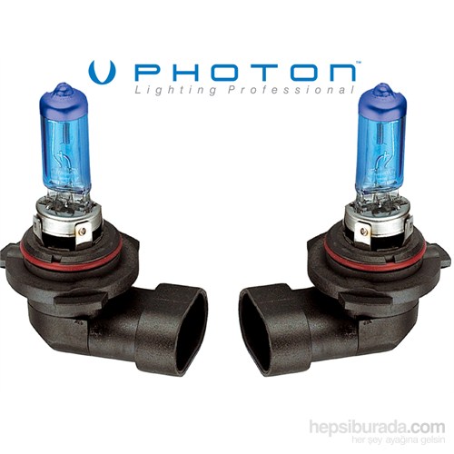 Photon H10 Tip Xenon Efect Ampül Seti 01e104