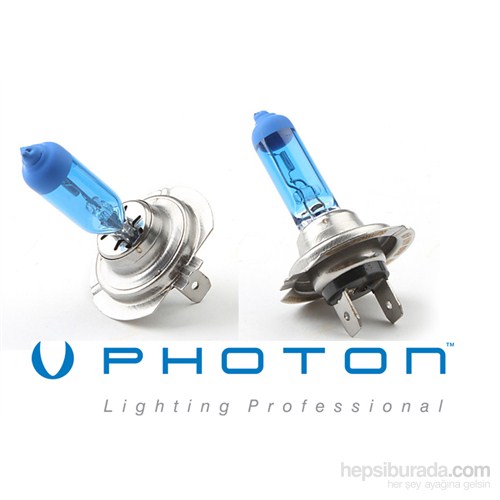 Photon H7 Tip Xenon Efect Ampül Seti 01e107