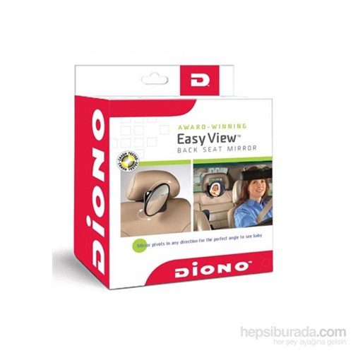 Diono Easy View Bebek/Çocuk İzleme Aynası