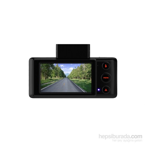 PilotCam GS300 Araç İçi Kamera