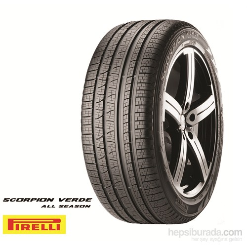 Pirelli 225/65 R 17 102 H M+S Eco Scorpıon Verde All Season Lastik