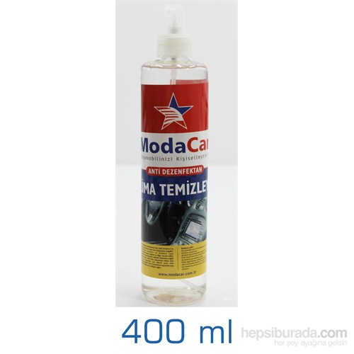 ModaCar KLİMA TEMİZLEME İlacı 400 ml 098820