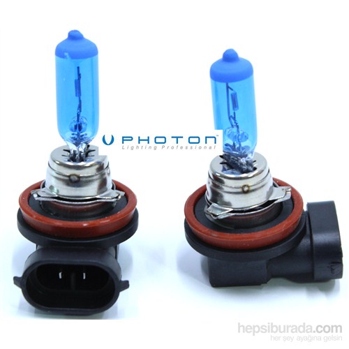 Photon H11 Tip Xenon Efect Ampül Seti 102959
