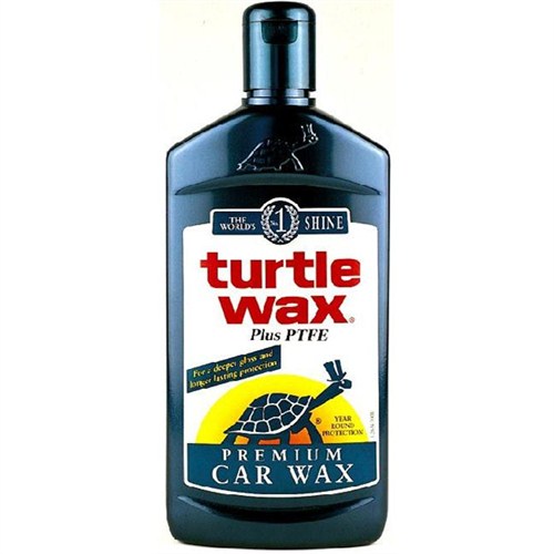 Turtle Wax U.S.A Teflon Katkılı Sıvı Cila 09g004