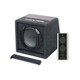 Alpine SWE-815 20cm Eseri Dahili Amplifikatör 50-125Hz 12dB Açık Kapalı Port Subwoofer