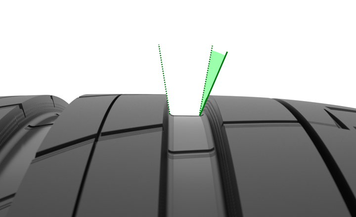 Cornering-Precision-shoulder-NokianHakka