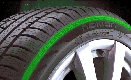 Nokian-eline-2-Silent-Sidewall-Technolog
