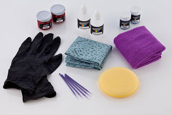 Color N Drive Paket İçeriği