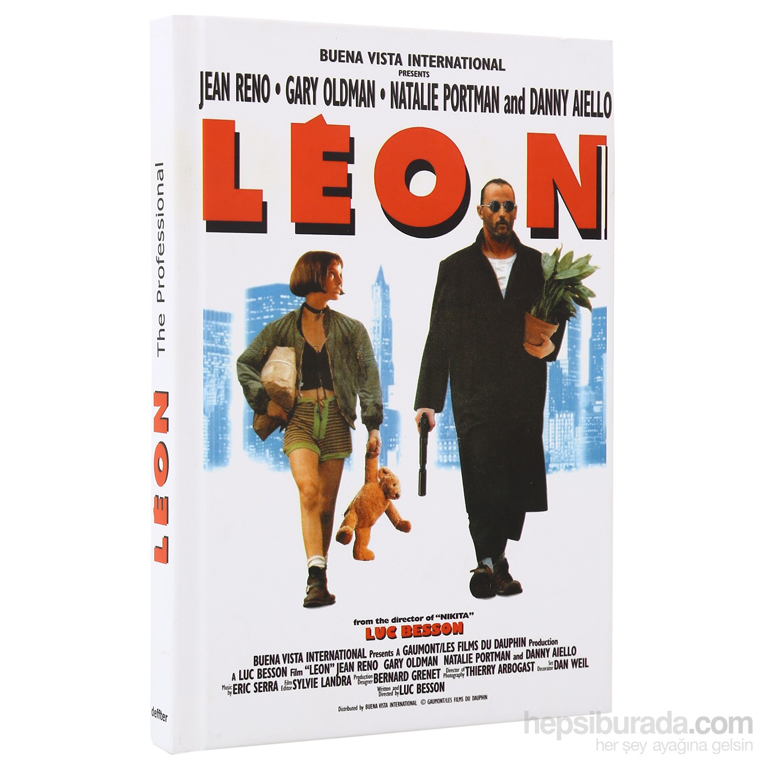 Done 64901-3 Film Afişleri / Leon Defter