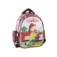 Caillou Anaokulu Çantası (Kyçan0873)