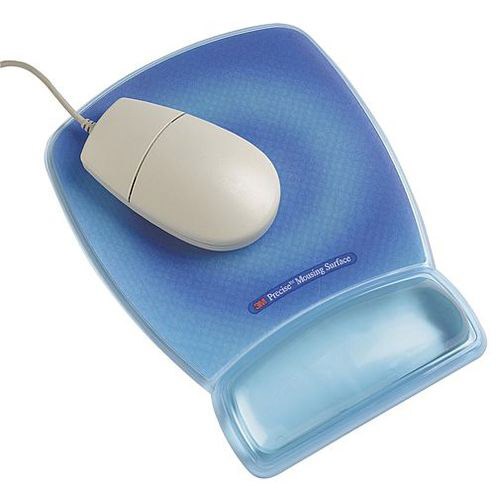 3M™ MWJ309BE Bilek Destekli Mouse Ped