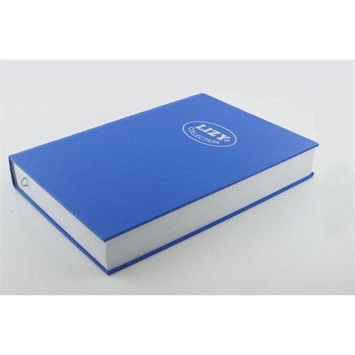 Liz 20x8 Sert Kapak 400 Yp.Çizgili Defter