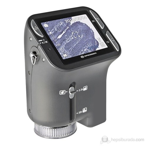 Bresser LCD & USB Mikroskop