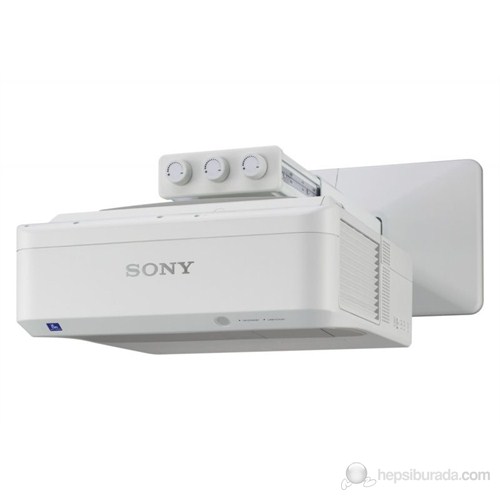 Sony VPL-SX536 3.000 Ansilümen Ultra Kısa Mesafe - Wifi-Network Projeksiyon Cihazı