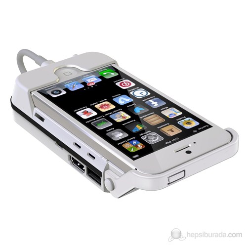 Aiptek Mobile Cinema İ55 iPhone 5-5s Projeksiyon Cihazı