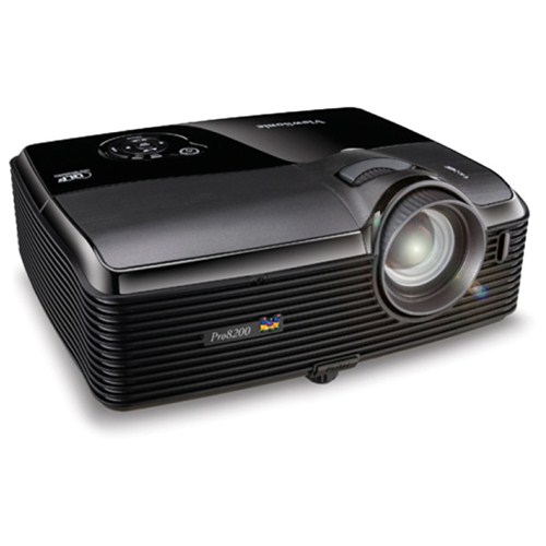 Viewsonic Pro 8200  2.000 Ansilümen 1920x1080 - 1080p Projeksiyon Cihazı