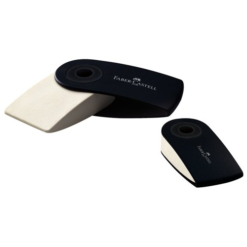 Faber-Castell Sleeve Mini Siyah Silgi (5130182410)