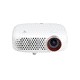 LG PW600G 600 ANSI lumen WXGA (1280 x 800) 100.000:1 Kontrast Projeksiyon Cihazı