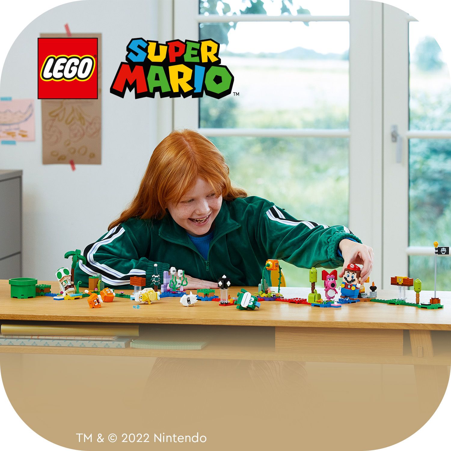 LEGO® Super Mario# Наборы персонажей # Серия 6 71413 - Набор для  изготовления коллекционных игрушек для детей от 7 лет и старше | AliExpress