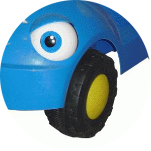 Direksiyon kumandalı oyuncak araba