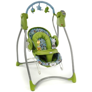 Graco swing best sale n bounce