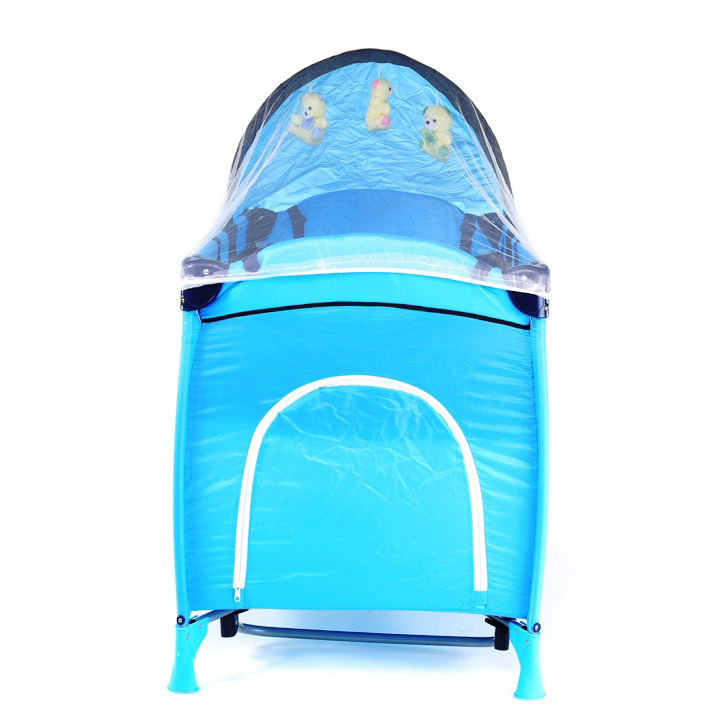 Wellgro Full Comfort Park Yatak (60x120 cm) / Mavi Fiyatı