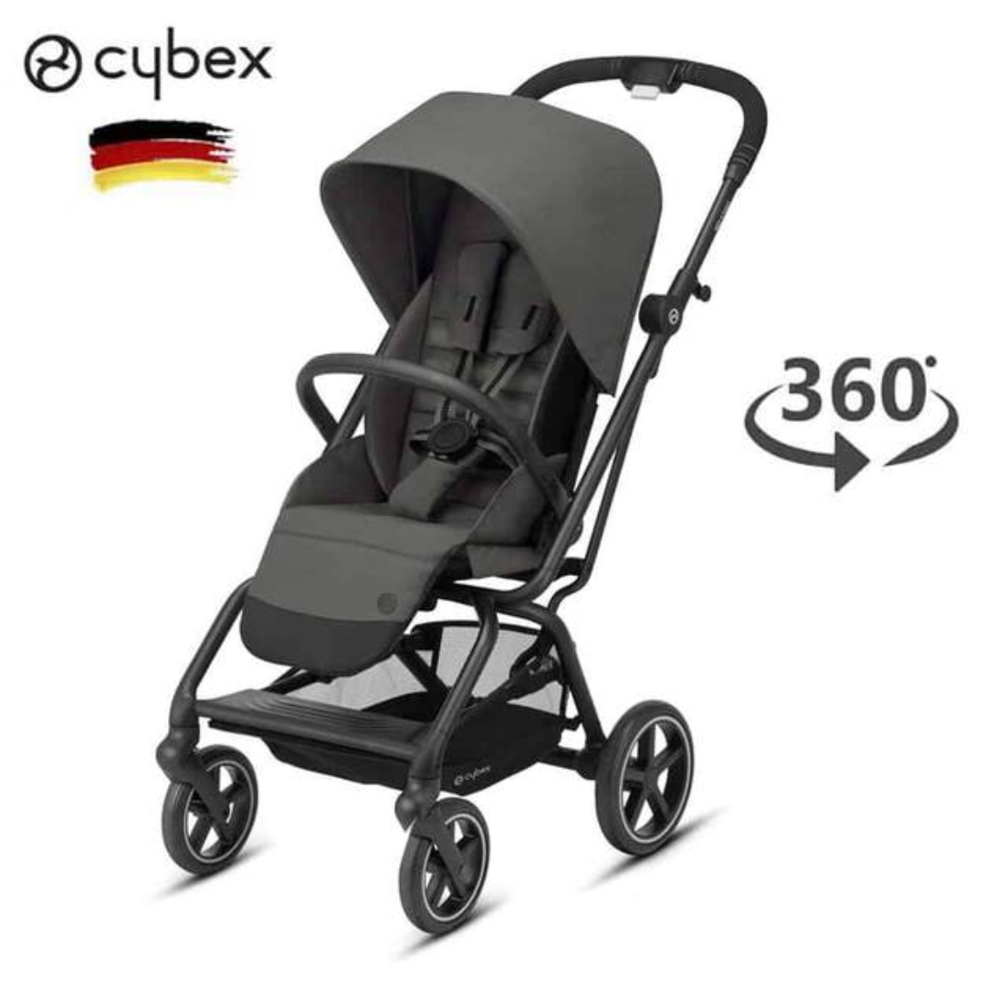 zoe trip stroller