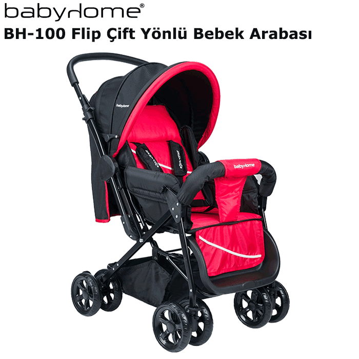 Baby Home Bh100 Çift Yönlü Bebek Arabası Fiyatı