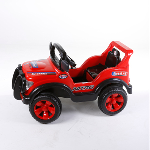 Dolu 6v Nitro Akulu Araba Jeep Trendyol