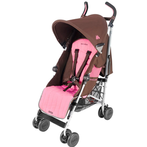 En Ucuz Maclaren Quest From Birth Baston Puset / Carmine Rose Burada!