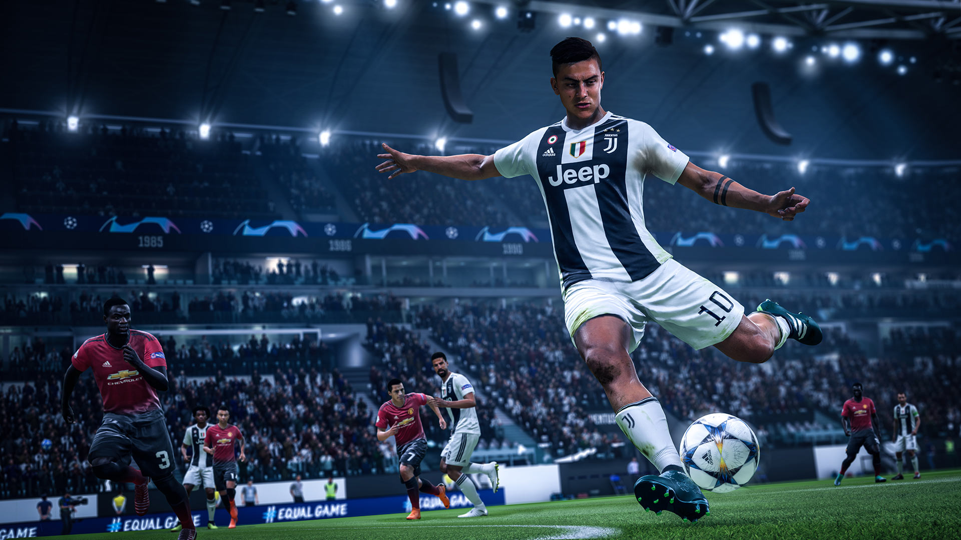 Как русифицировать fifa 19 ps4