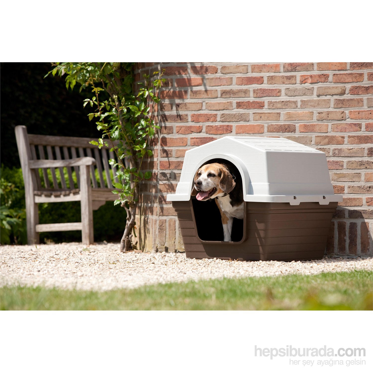 Savic Dog Home Small Standart Kulübe