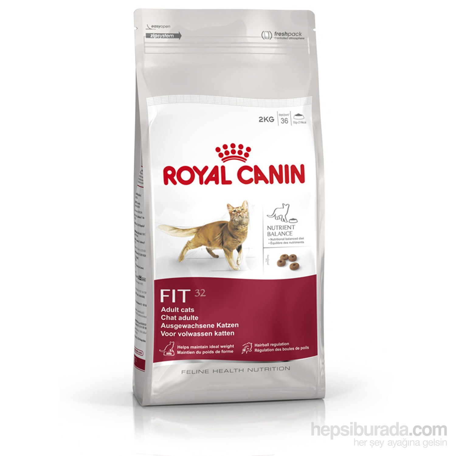 Royal Canin Fit 32 Kedi Maması 2 kg