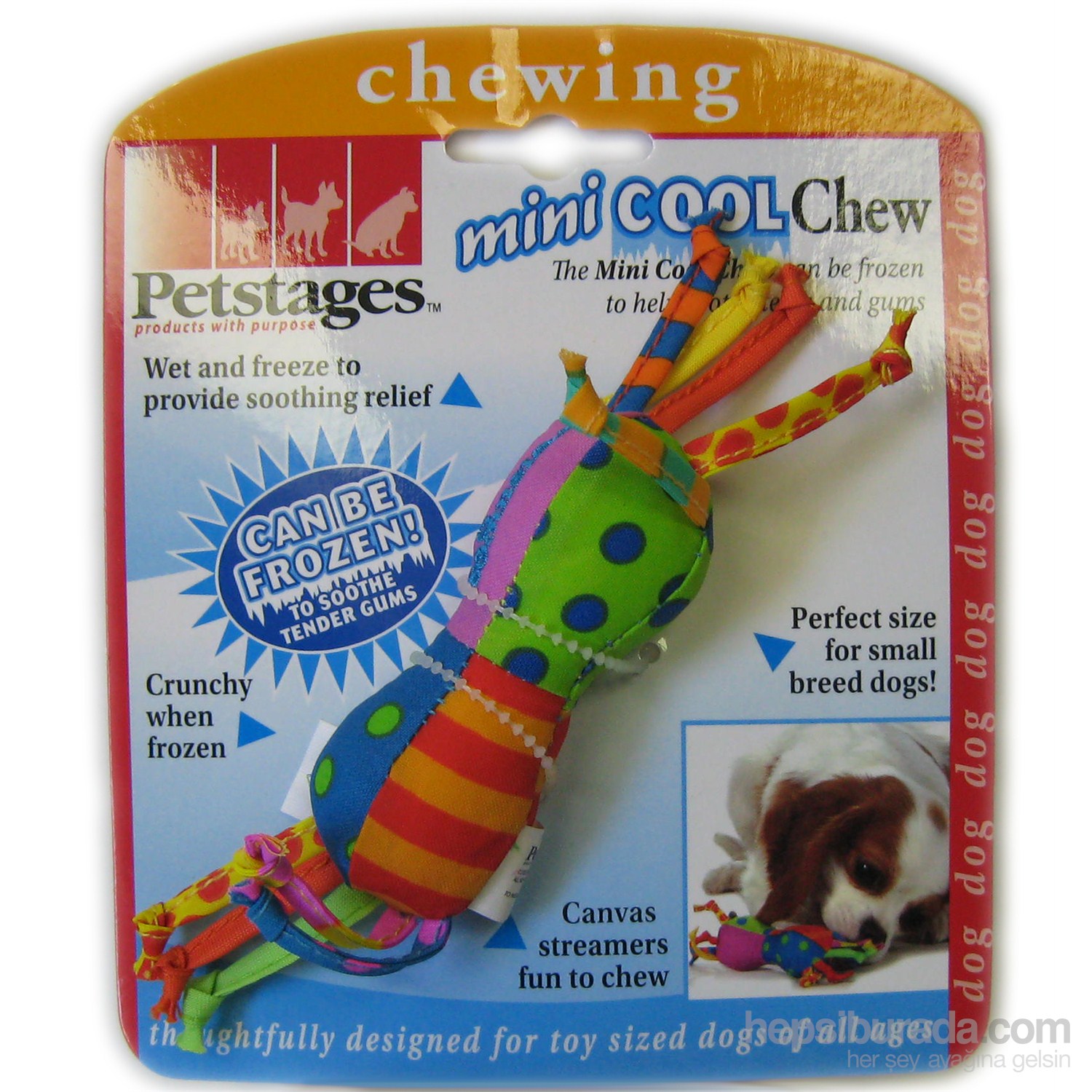 Petstages Mini Cool Chew