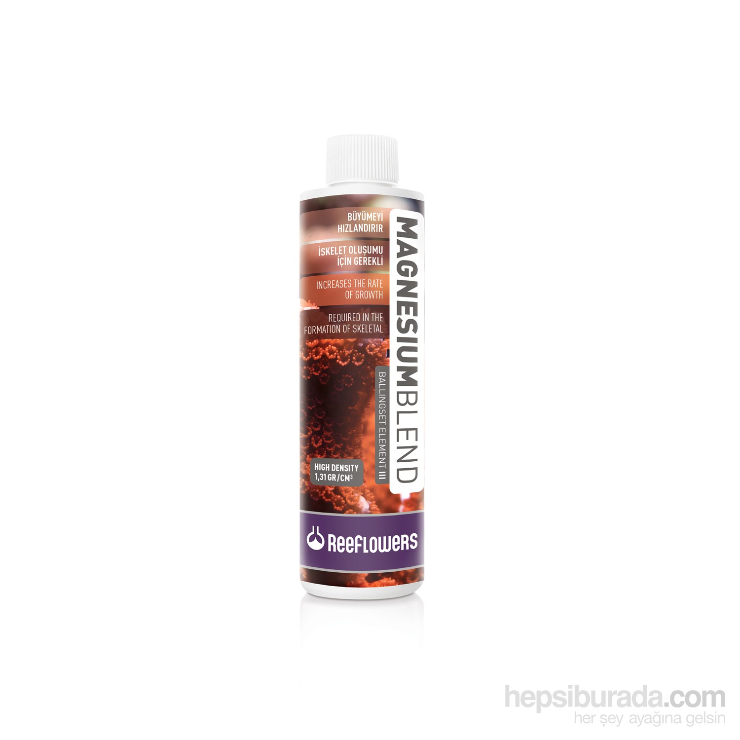Reeflowers   Magnesium Blend - BallingSet Elemet 3 500 ml