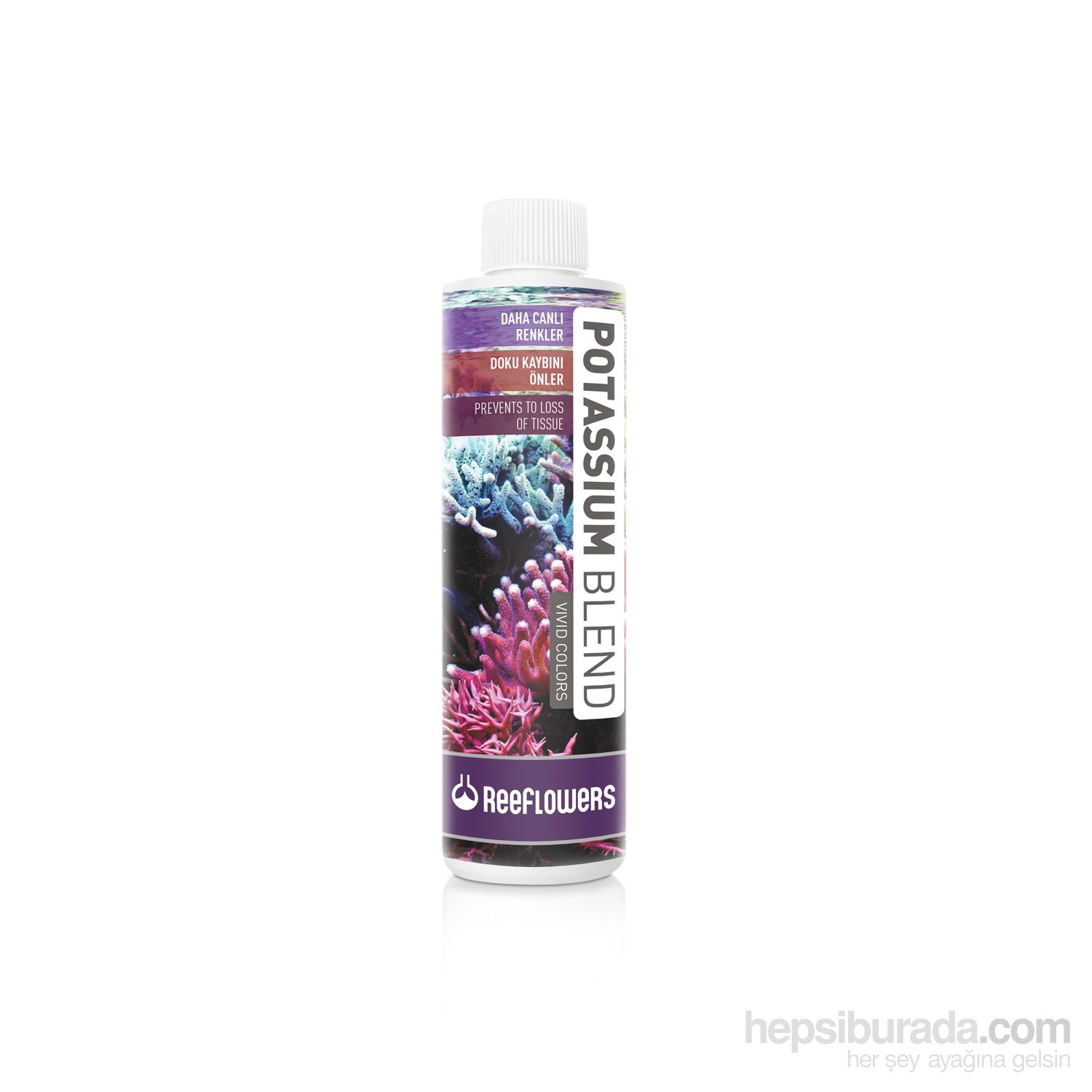 Reeflowers   Potassium Blend - Vivid Colors  500 ml