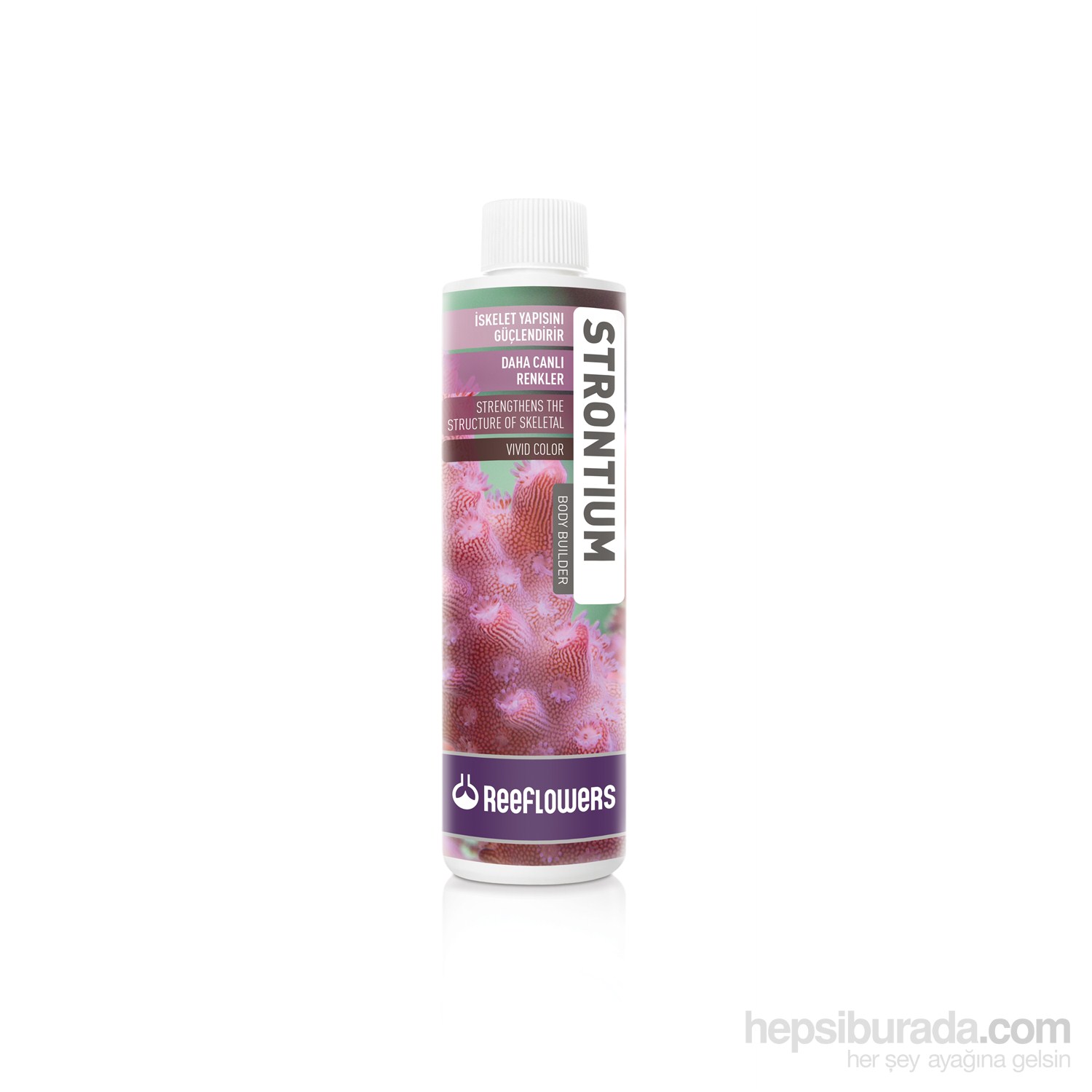 Reeflowers   Strontium - Body Builder 500 ml