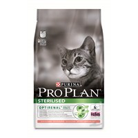 Pro Plan Sterilised Cat Salmon Somonlu 3 Kg