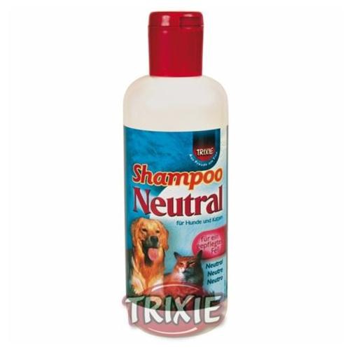 Trixie kedi köpek şampuanı 250ml Naturel