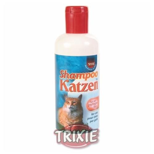 Trixie kedi şampuanı250ml